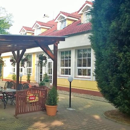 Penzion Oaza Štětí Dış mekan fotoğraf
